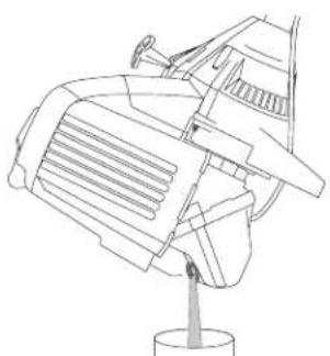TROY-BILT TB475SS - CAMBIO DEL ACEITE - 2