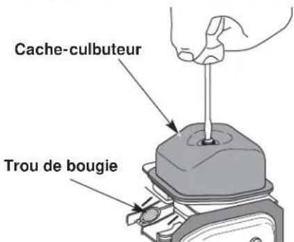 TROY-BILT TB475SS - ENTRETIEN ET RÉPARATIONS - 2