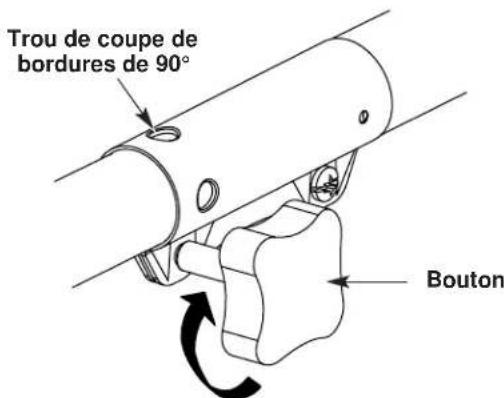 TROY-BILT TB475SS - Installation de l'accessoire de coupe ou autre - 4