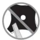TROY-BILT TB475SS - - HOT SURFACE WARNING - 1