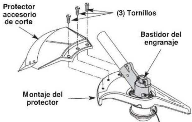 TROY-BILT TB475SS - INSTRUCCIONES DE ENSAMBLAJE - 1