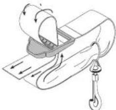 TROY-BILT TB475SS - TB490BC ONLY: INSTALL THE HARNESS - 2
