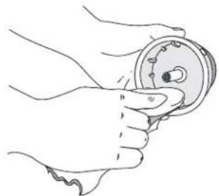 TROY-BILT TB475SS - Winding the Existing Inner Reel - 2