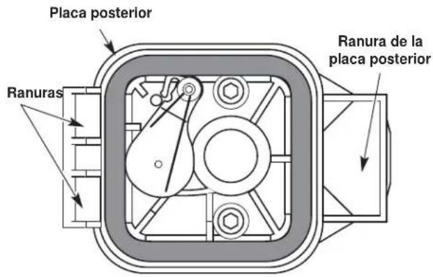 TROY-BILT TB475SS - INSTRUCCIONES DE MANTENIMIENTO Y REPARACION - 4