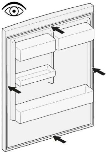Profilo DF1024WFVV - Reparación - 1