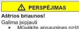 Profilo DF1024WFVV - Apatinio dureliu vyrio keitimas - 4