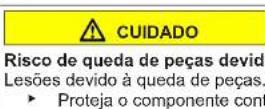 Profilo DF1024WFVV - Substituir a dobradiça inferior da porta - 8