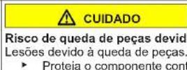 Profilo DF1024WFVV - Substitui r a dobradiça superior da porta - 8