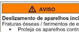 Profilo DF1024WFVV - Substitui r a dobradiça superior da porta - 6