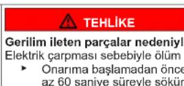 Profilo CMI140LTR - Ikaz bilgilerinin yapisi - 4