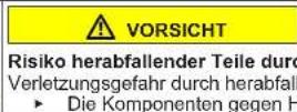 Profilo CMI140LTR - Austauschen der Turverriegelung - 8