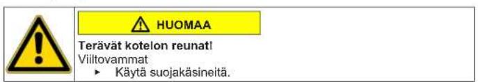 Profilo CGA252XVTR - Ohjauspaneelin vaihtaminen - 1