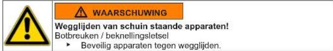 Profilo CGA252XVTR - Bedieningspaneel verrangen - 2