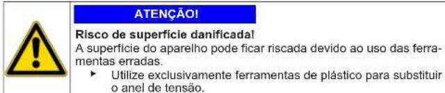 Profilo CGA252XVTR - Reparacao - 5