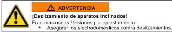 Profilo CMH140LTR - Extraer la junta de la puerta - 1