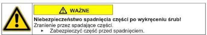 Profilo CMH140LTR - Wymiana panelu przydniego - 3