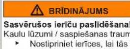 Profilo CMH140LTR - Durtiu slega nomaina - 6