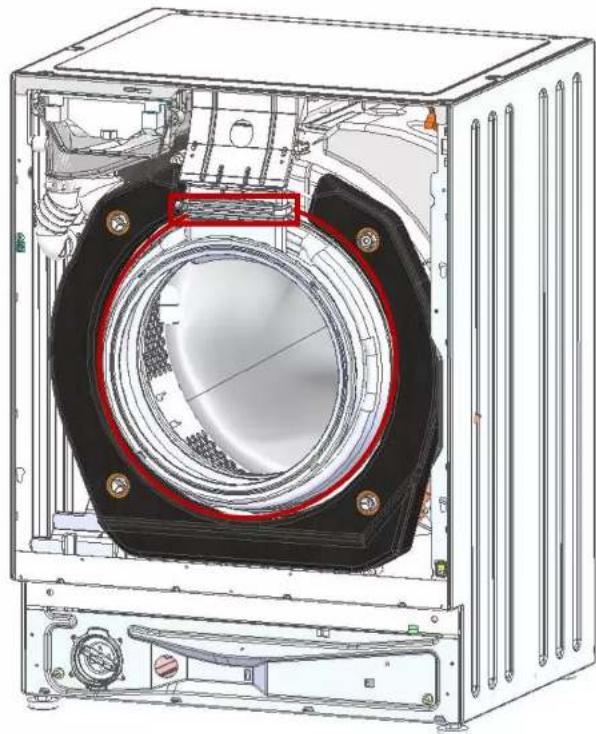 NEFF V6540X2 - Naprawy - 1