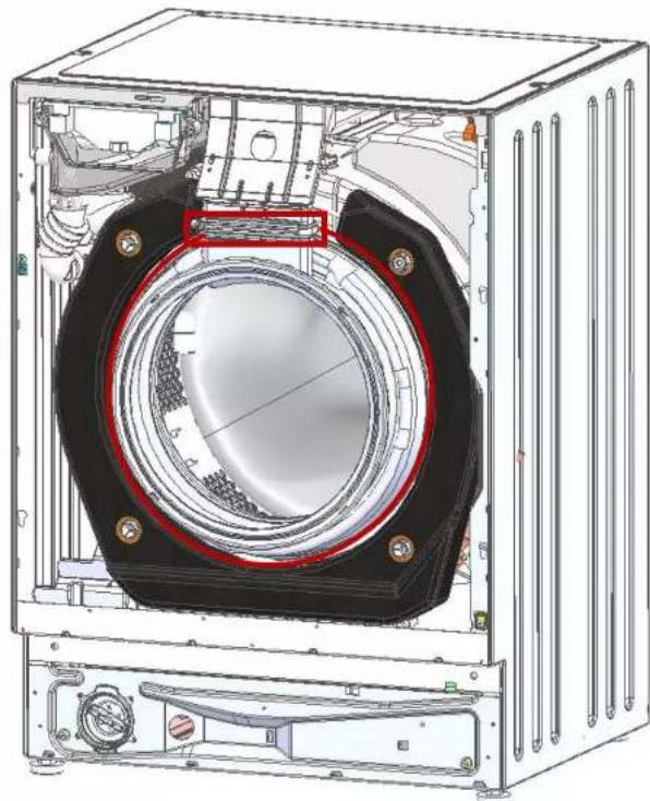 NEFF V6540X2 - Reparation - 1