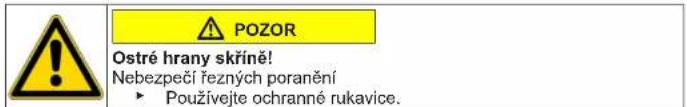 NEFF V6540X2 - Sejmuti predniho panelu - 1