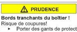 NEFF V6540X2 - Changer le bandeau de commande - 2