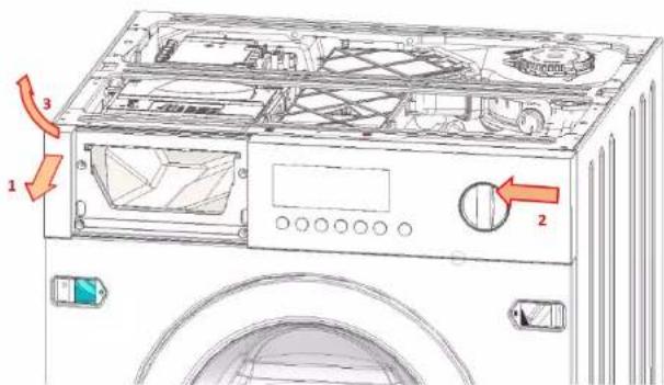 NEFF V6540X2 - Remont - 1