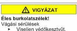 NEFF V6540X2 - A kezelöpanel cseréje - 2