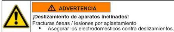 NEFF W7461X3EU - Extraer la junta de la puerta - 1