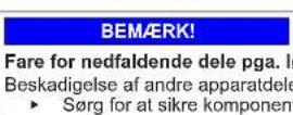 NEFF W7461X3EU - Udskifting af dorpakning - 6
