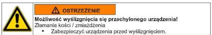 NEFF W7461X3EU - Wymiana panelu przydniego - 2