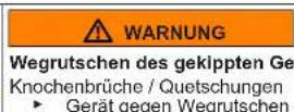 NEFF W7461X3EU - Ausbauern der Turdichtung - 2