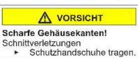 NEFF W7461X3EU - Austauschen der Turdichtung - 2