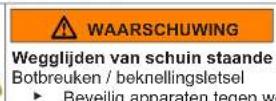 NEFF W7461X3EU - Deurafdichting verwijderen - 2
