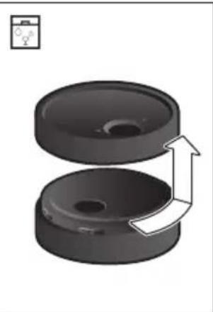 NEFF C17KS61G0 - Nettoyage du réservoir à lait - 2