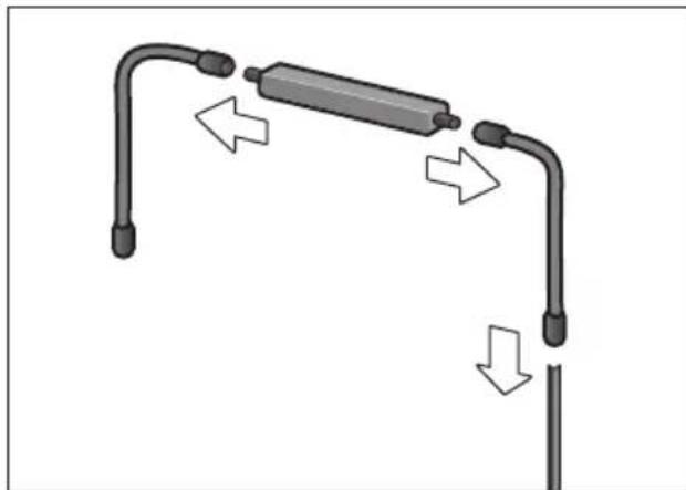 NEFF C17KS61G0 - Melksysteme handmatig reinigen - 3