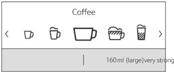 NEFF C17KS61G0 - Preparation using coffee beans - 1