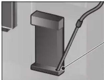 NEFF C17KS61G0 - Rinçage du système à lait - 1