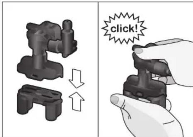 NEFF C17KS61G0 - Melksysteme handmatig reinigen - 4