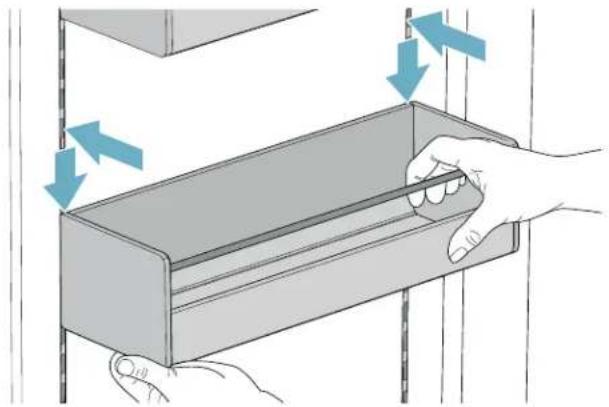 GAGGENAU RF411705 - Storage compartment - 2