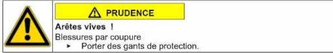 Profilo BD3056WFVN - Remplacer l'éclairage LED supérieur - 3