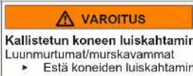 Profilo BD3056WFVN - Oven alasaran vaihtaminen - 6