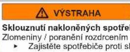 Profilo BD3056WFVN - Vymena horniho zavesu dvifek - 6