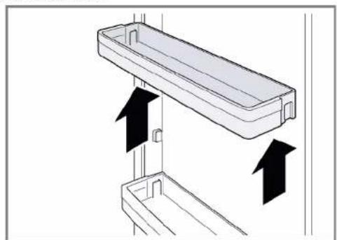 Profilo BD3056WFVN - Fjernelse af dhrylde - 1