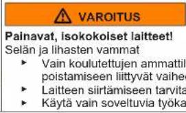 Profilo BD3056WFVN - Oven alasaran vaihtaminen - 2