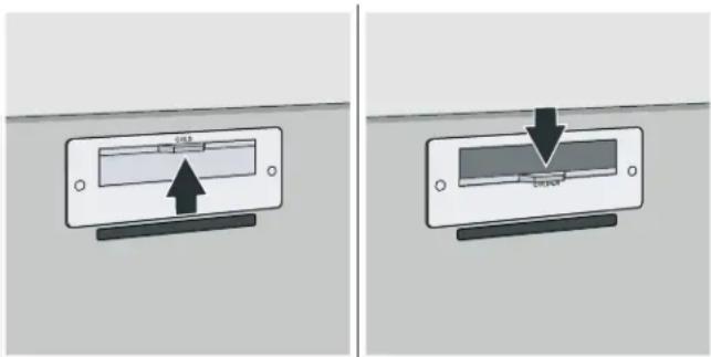 GAGGENAU RB492705 - Compartiment froid - 1