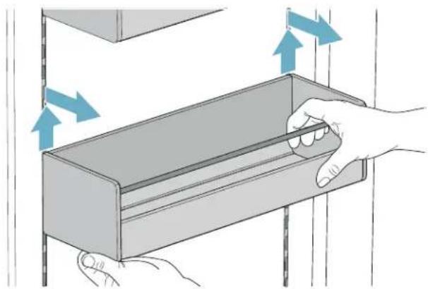 GAGGENAU RB492705 - Support - 1