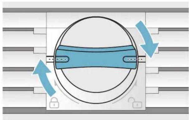 GAGGENAU RB472705 - Cambi ar el filtro de agua o sustitui rlo por un cartucho de filtro con bypass - 1
