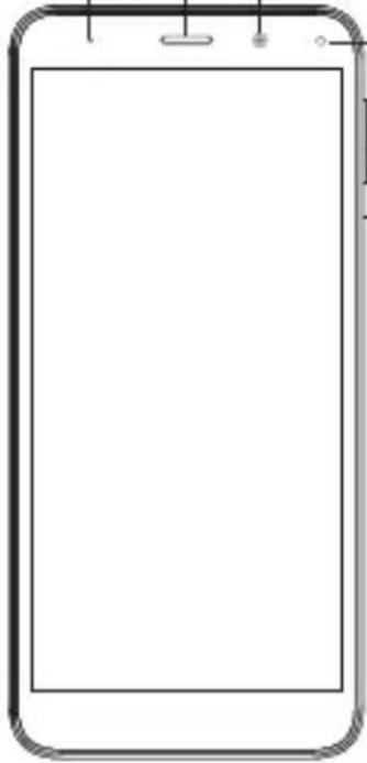 ARCHOS Access 50S - PT Descrição do seu dispositivo - 1