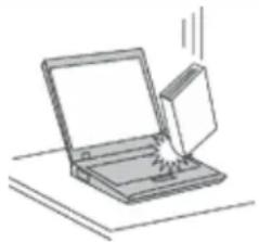 LENOVO ThinkPad P40 Yoga - Manipulezvotreordinateuravecprécaution. - 1
