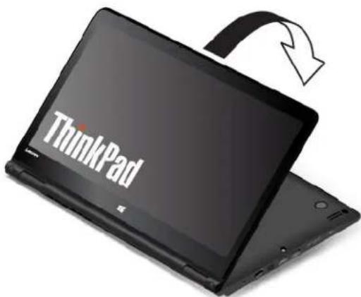 LENOVO ThinkPad P40 Yoga - ModeTablettegraphique - 1